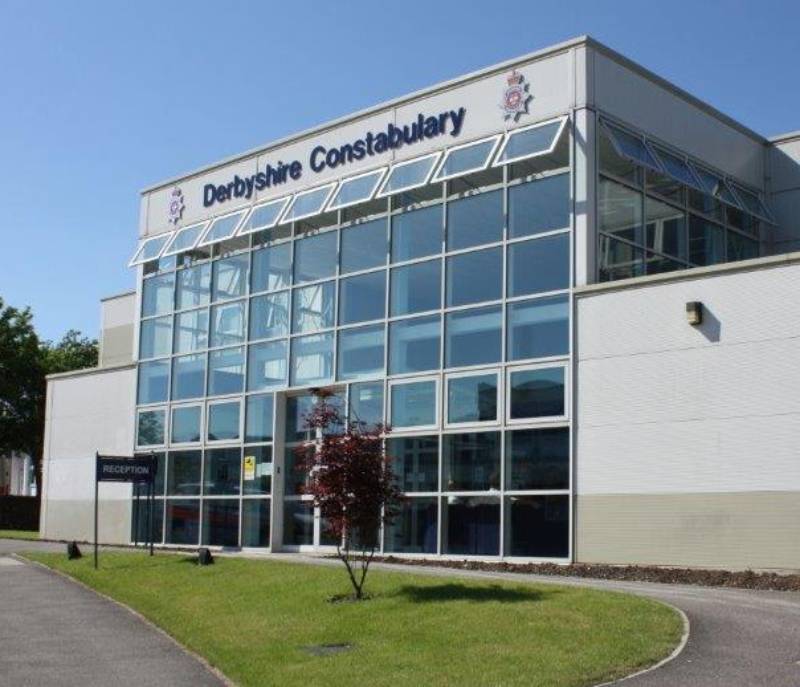 Derbyshire Constabulary