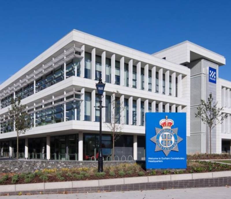 Durham Constabulary